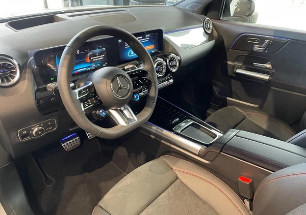 Mercedes-Benz GLA cena 299000 przebieg: 5, rok produkcji 2023 z Szczekociny małe 67
